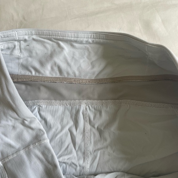 Lululemon White Speed Ups Size 8 - Picture 4 of 5